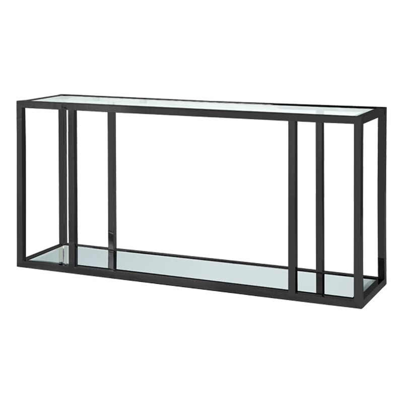 CASPIAN CONSOLE - BLACK