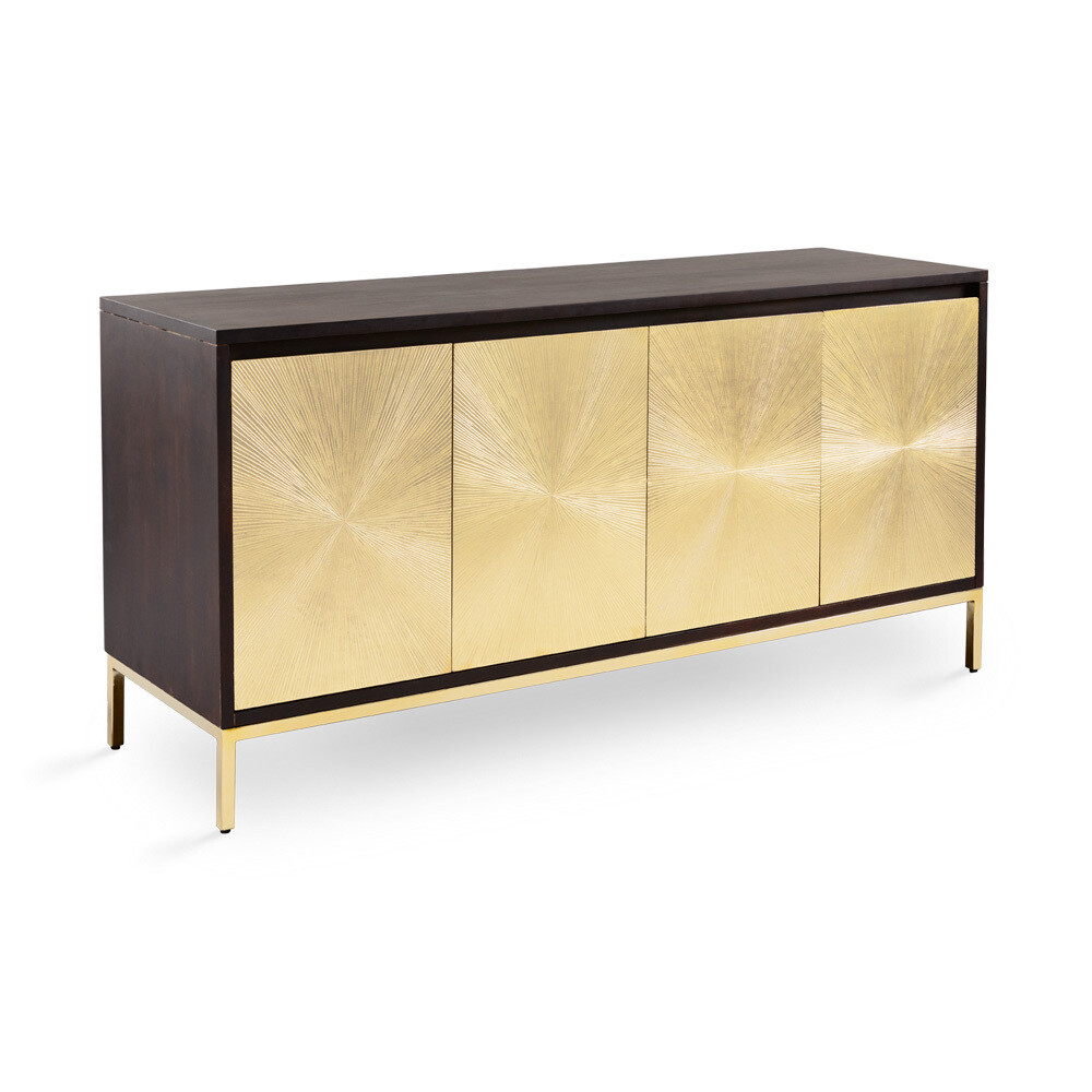 SIDEBOARD - MANGO WOOD
