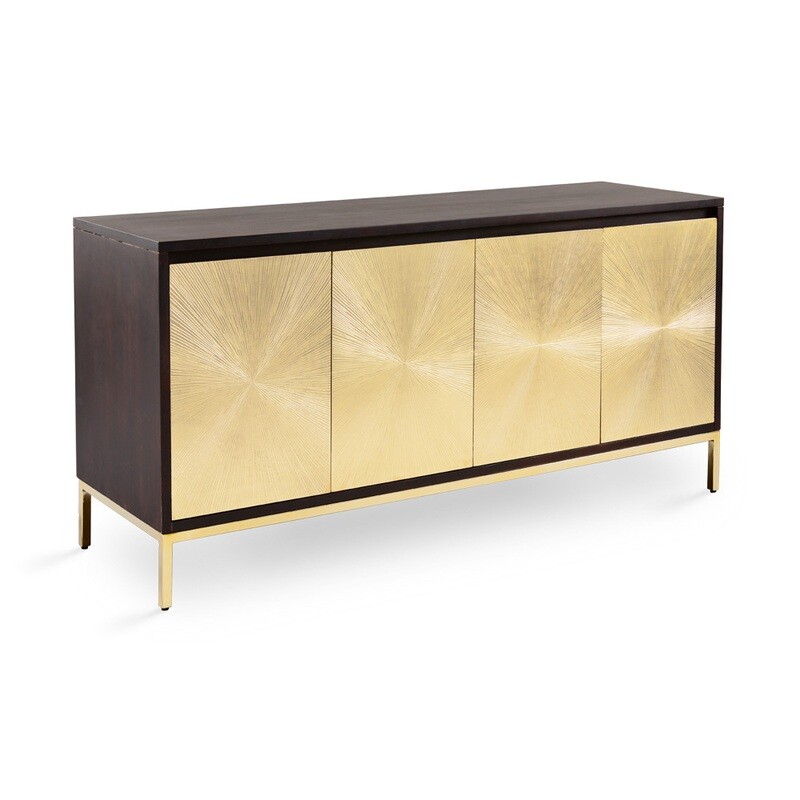SIDEBOARD - MANGO WOOD