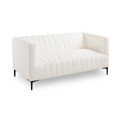 FLORIAN LOVESEAT - IVORY