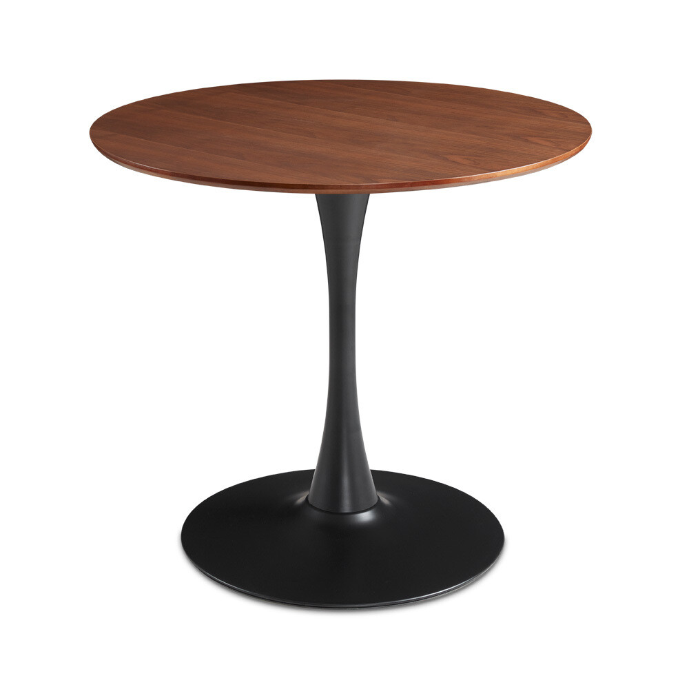 TULIP DINING TABLE - ASH WOOD - CONDO SIZE
