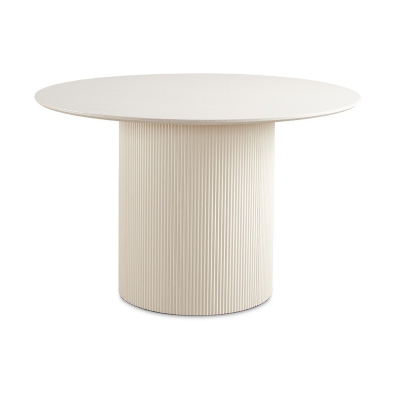 HARMONY DINING TABLE - WHITE