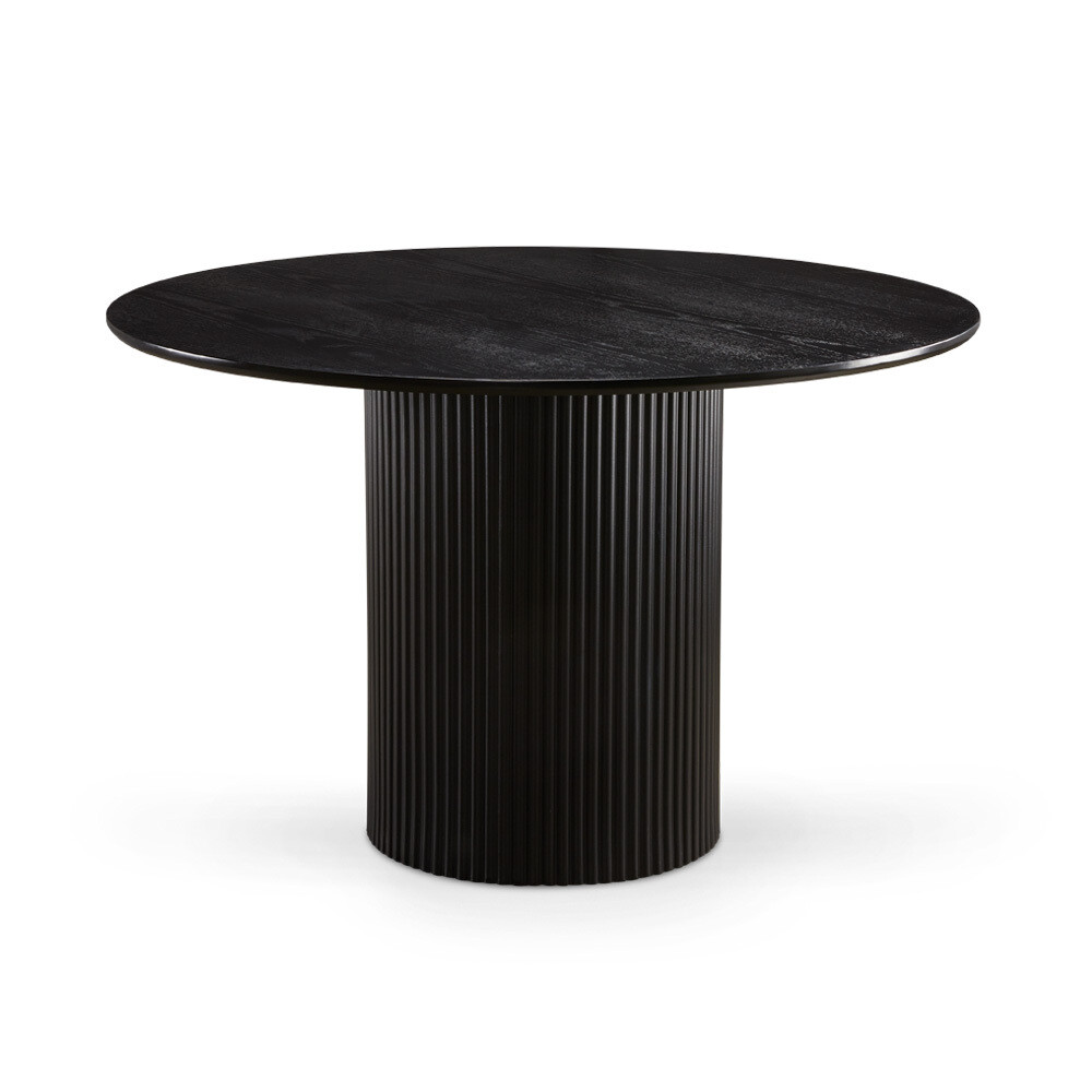 HARMONY DINING TABLE - BLACK