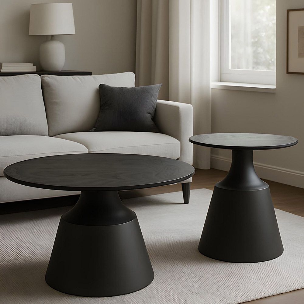 HURTLEY NESTING TABLES