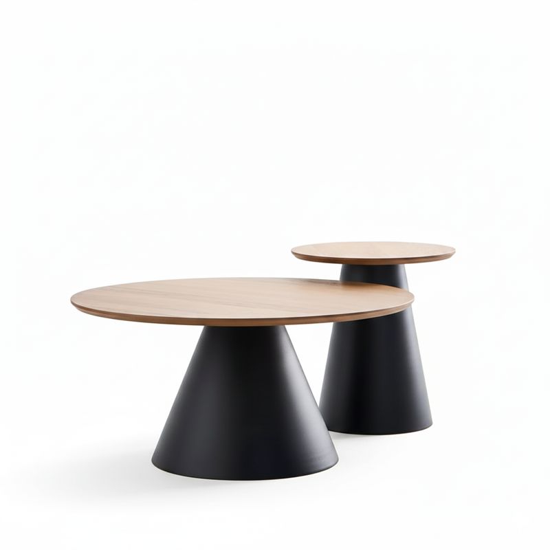 WALKER NESTING TABLES