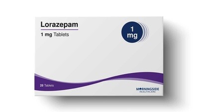 Lorazepam 1 mg kopen zonder recept