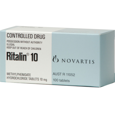 Ritalin Methylfenidaat bestellen