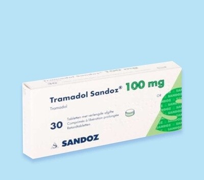 Tramadol 100 MG Sandoz tabletten