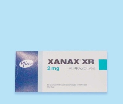 Xanax 2 MG (snel) kopen
