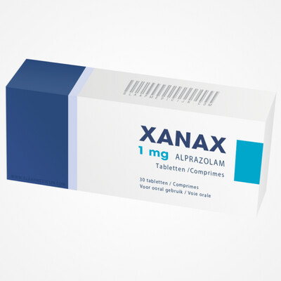 Xanax 1 MG kopen