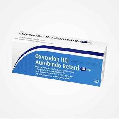 OXYCODON HCL 10MG kopen