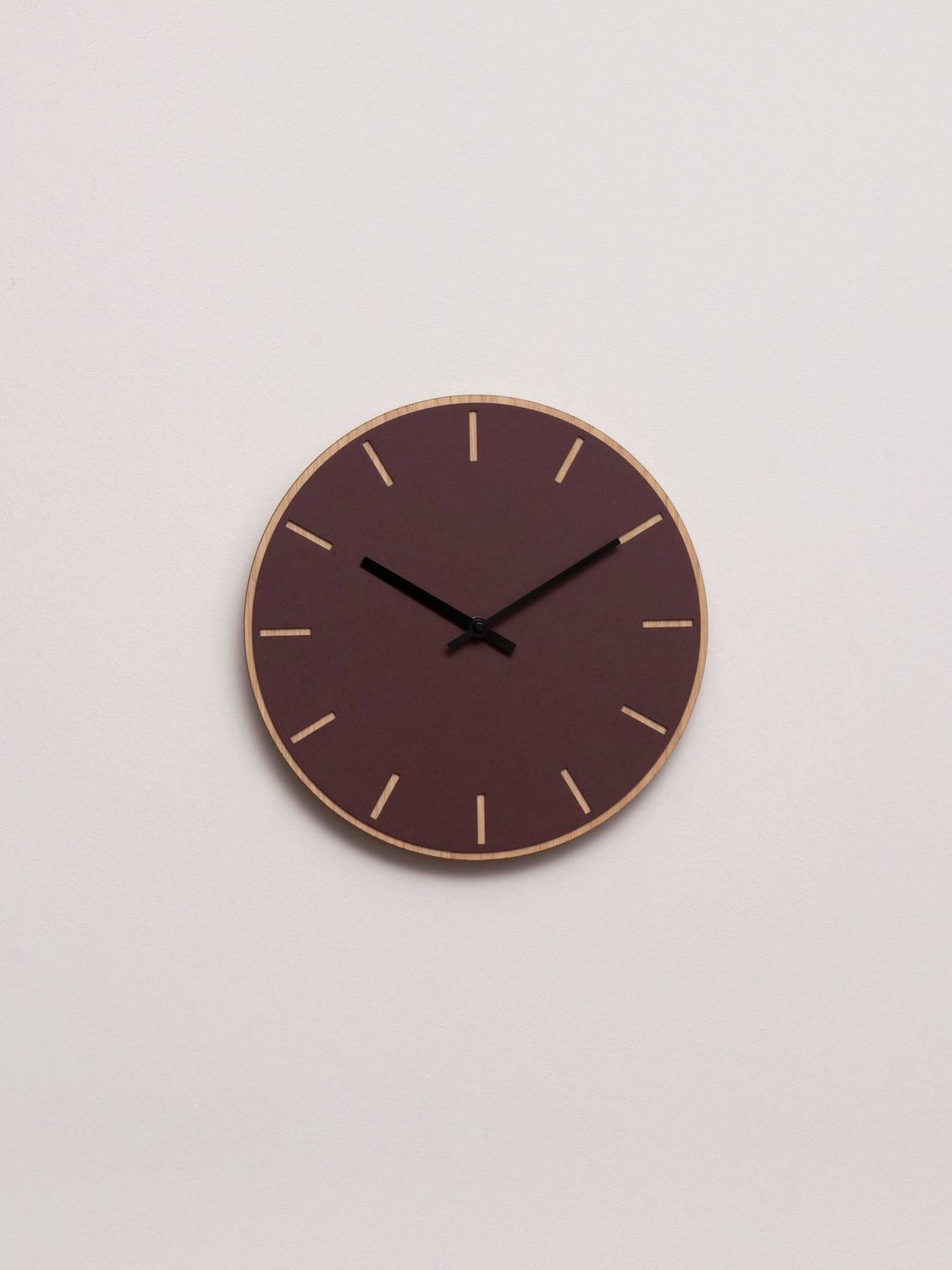 Light Oak Burgundy - Ø28/Ø38