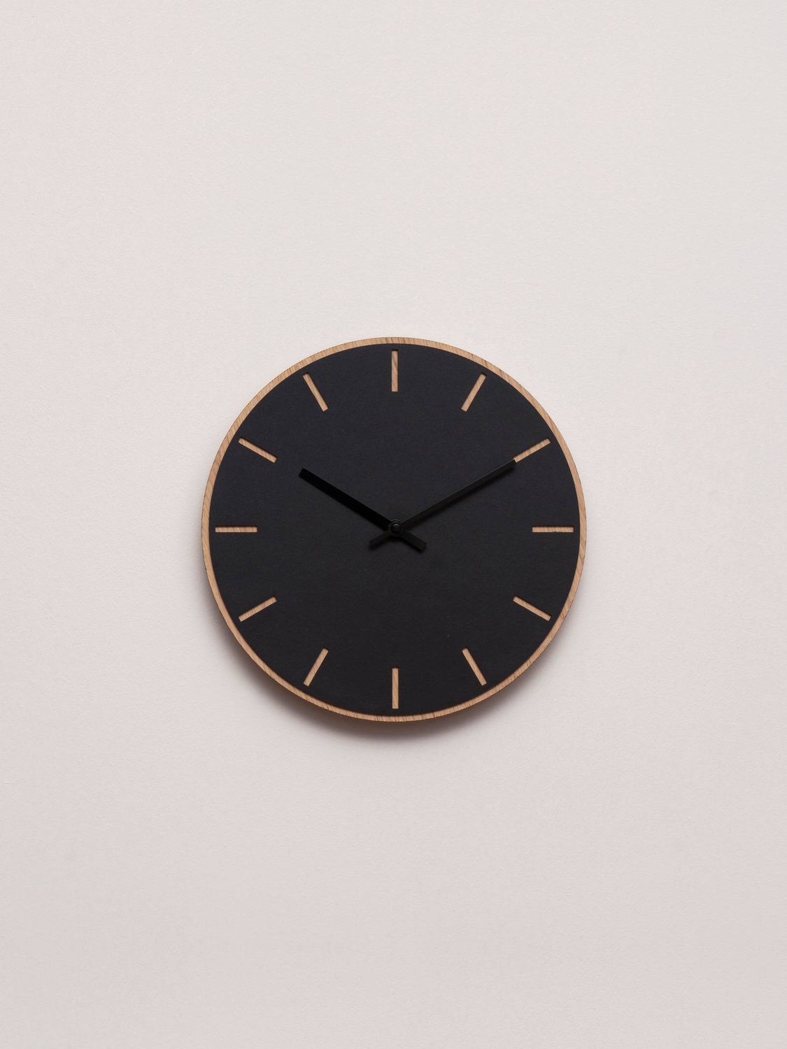 Light Oak Nero - Ø28/Ø38