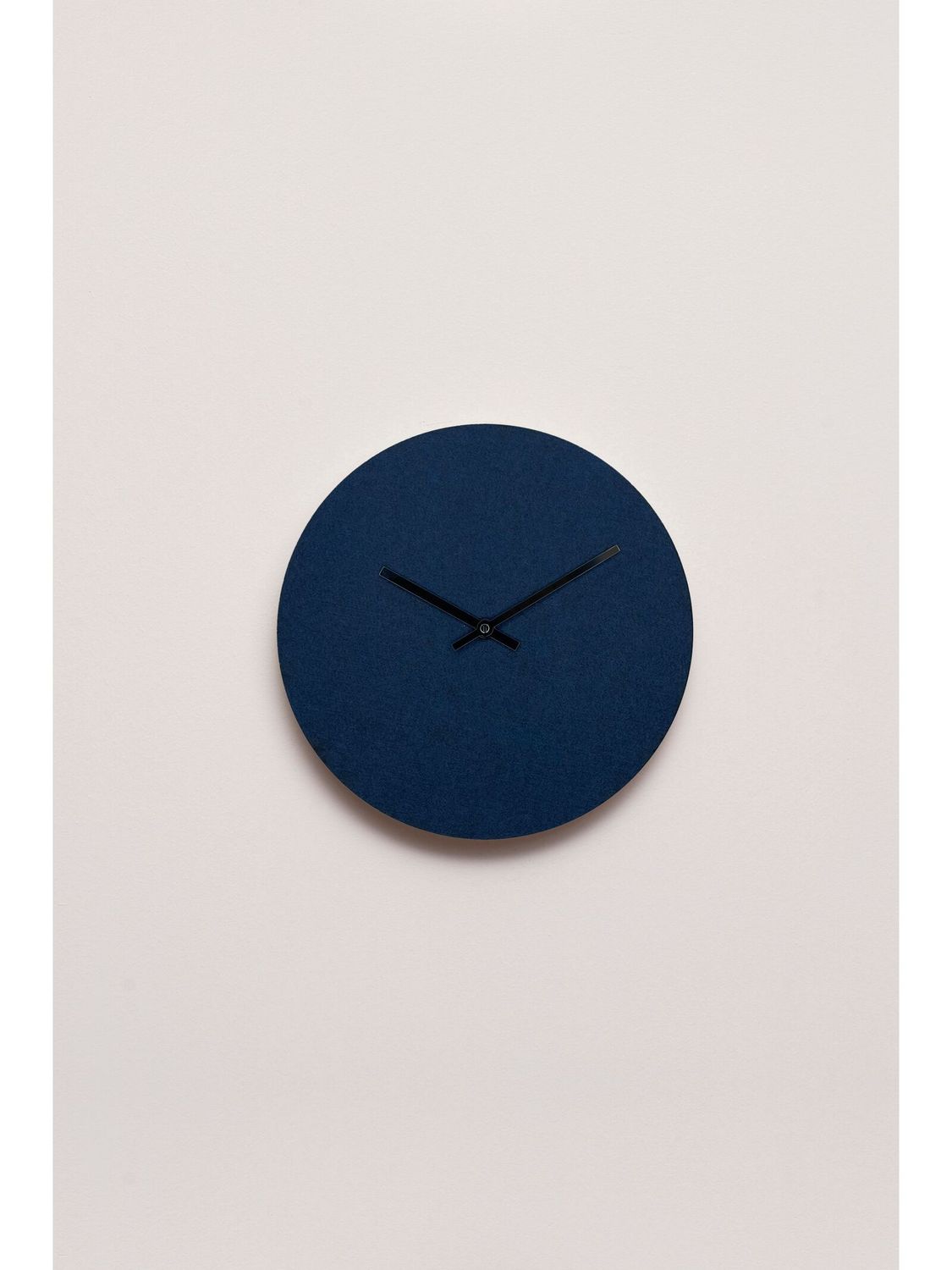 Felt Dark blue - Ø28