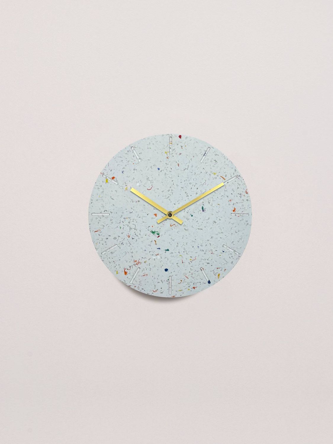 RECY Wall clock - Ø25