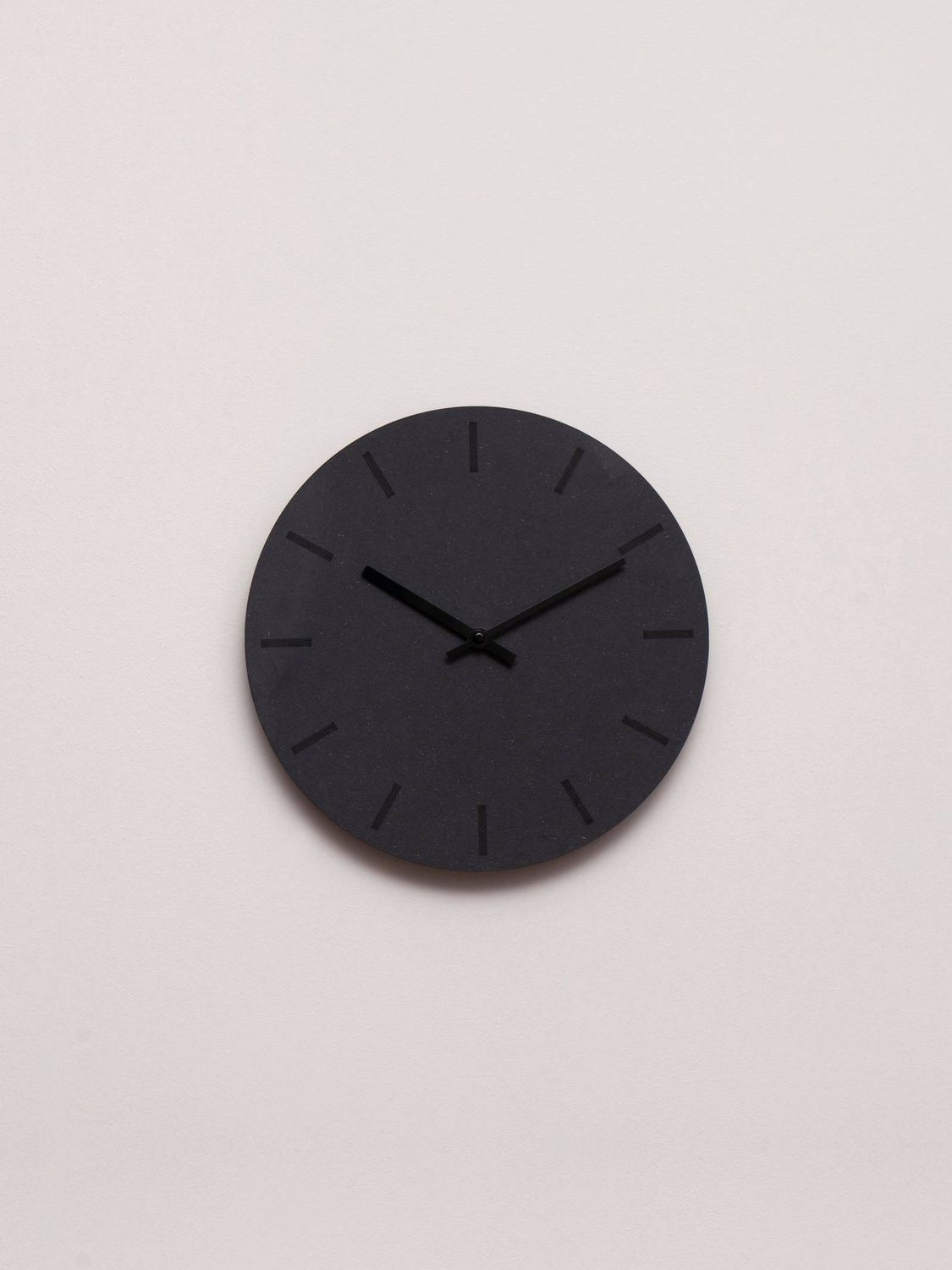 Gunpowder - Ø28/Ø38, Clock Hands: Black, Size: D28, Color Watch: Dark Grey