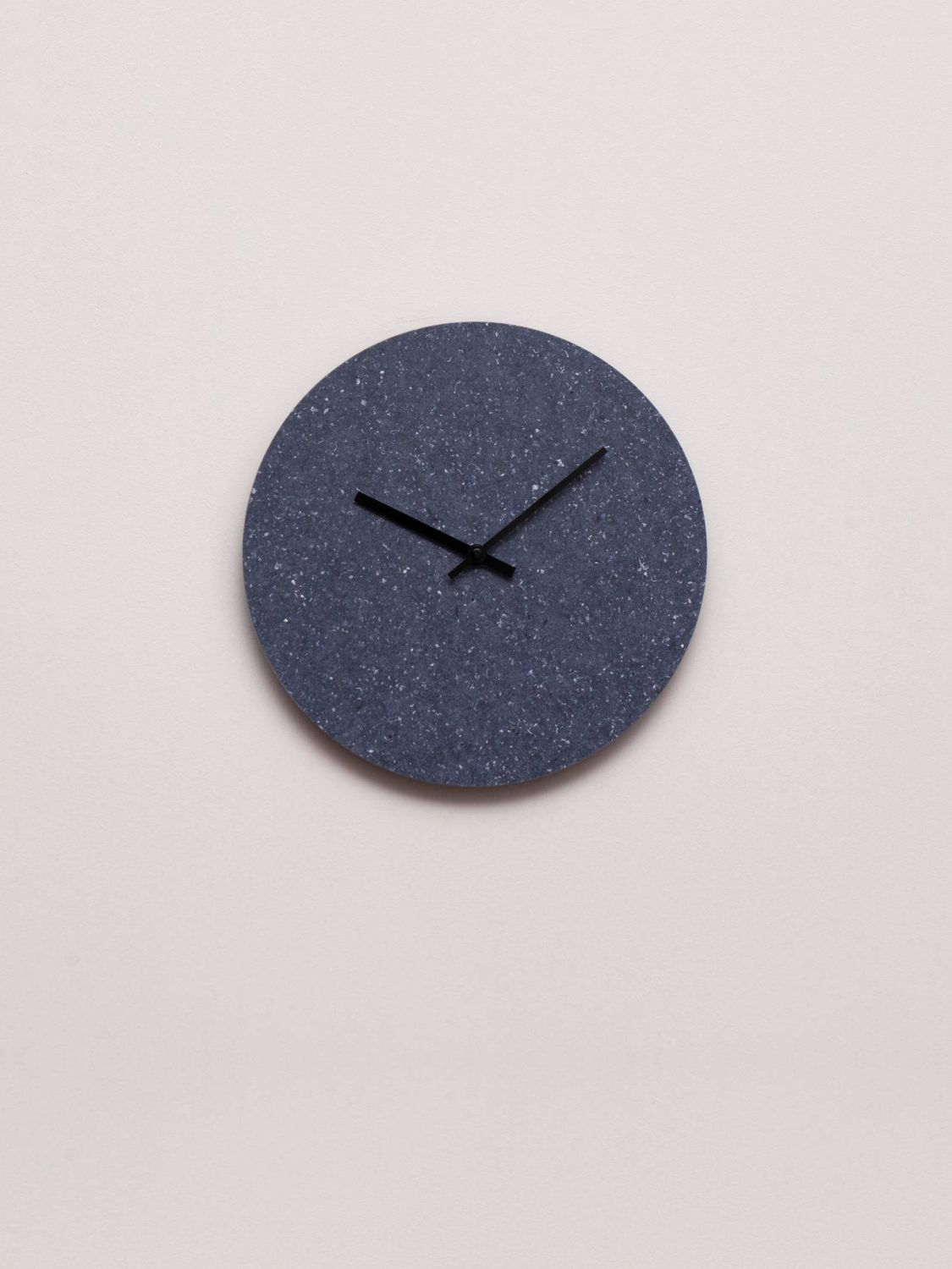 Really Cotton Blue - Ø28/Ø38, Size: D28, Color Watch: Cotton Blue, Clock Hands: Black