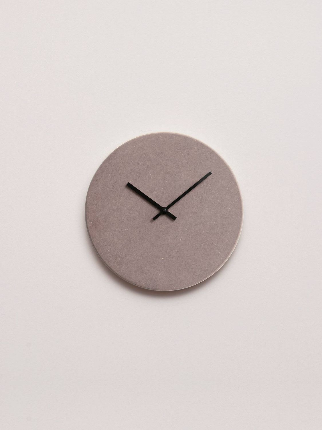 Shape chocolate - Ø28/Ø38, Size: D28, Color Watch: Chocolate, Clock Hands: Black