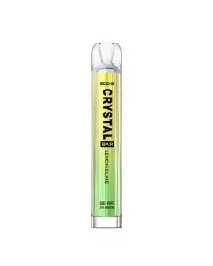SKE Crystal Bar Disposable Vape - Lemon &amp; Lime