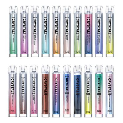 SKE Crystal Bar - 20 MG Nic Salt