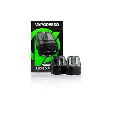 Vaporesso Luxe XR Empty Pod Replacement 5ml (Pack 2)