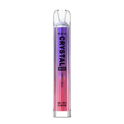 SKE Crystal Bar Disposable Vape - VMT Ice (Vimbull Ice)
