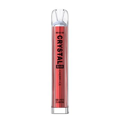 SKE Crystal Bar Disposable Vape - Cherry Ice