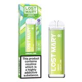 LOST MARY QM600 Disposable Vape - Lemon Lime