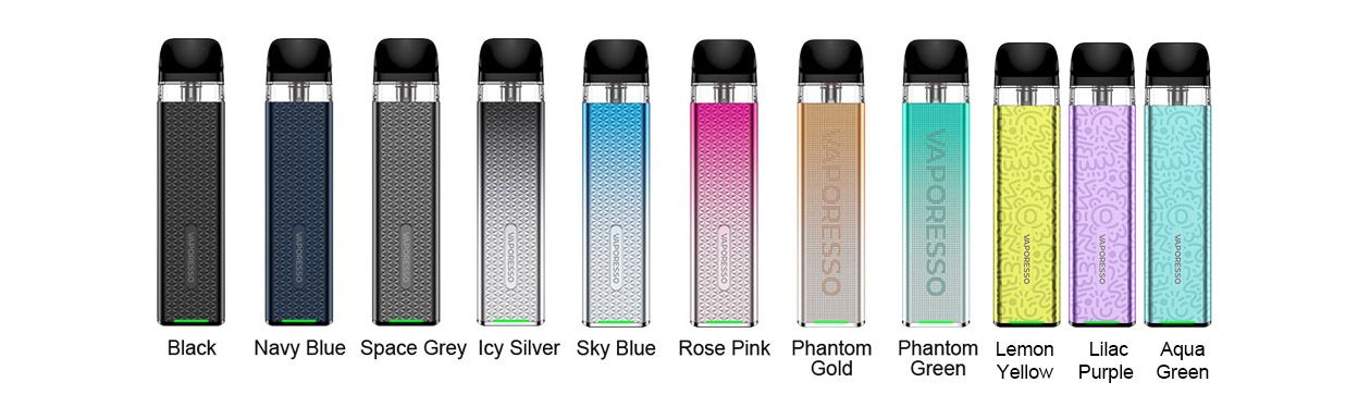 Vaporesso Xros Mini Pod Kit
