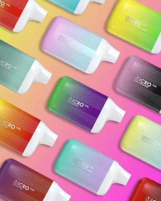 Micro Pod - 20 Nic Salt