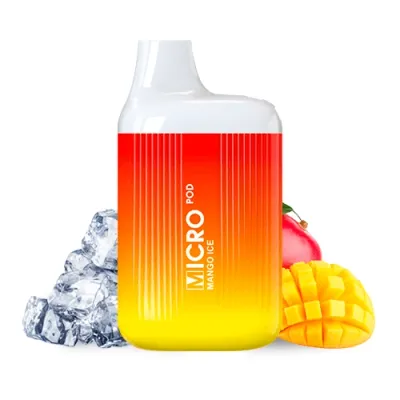 Micro Pod Disposable Mango Ice 20mg