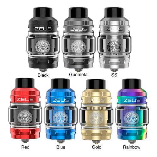 Geekvape Zeus Sub Ohm Tank