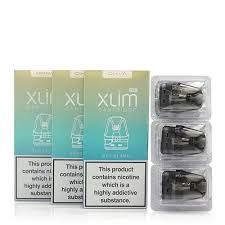 Oxva Xlim  Replacement Pod V2 (Pack 3) - Bottom Fill