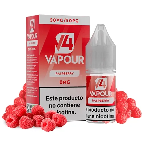 V4 Vapor Raspberry 10ml