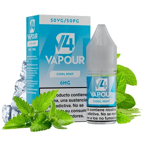 V4 Vapour Cool Mint 10ml