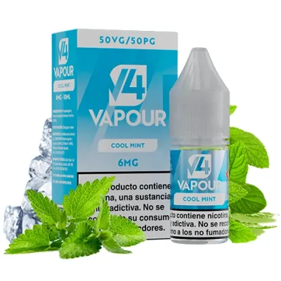 V4 Vapour Cool Mint 10ml