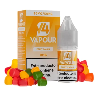 V4 Vapour Fruit Salad 10ml