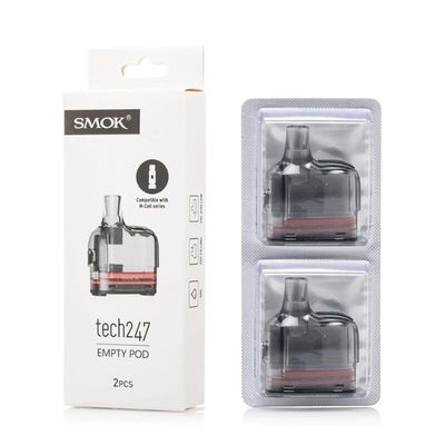 Smok Tech247 Empty Pod (Pack 2)