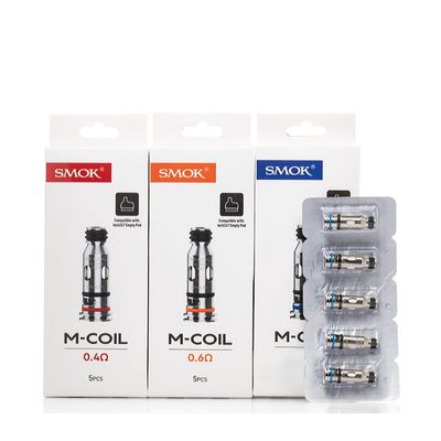 Smok M-Coil (Pack 5)