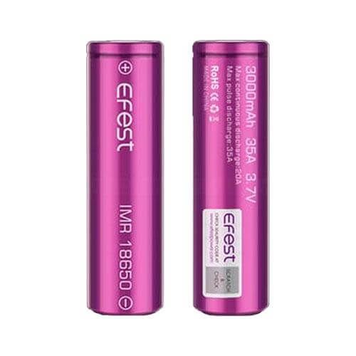 Efest IMR 18650 3000mAh 35A Battery