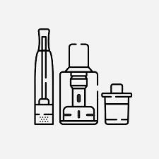 Pods/Tanks/Clearomazier