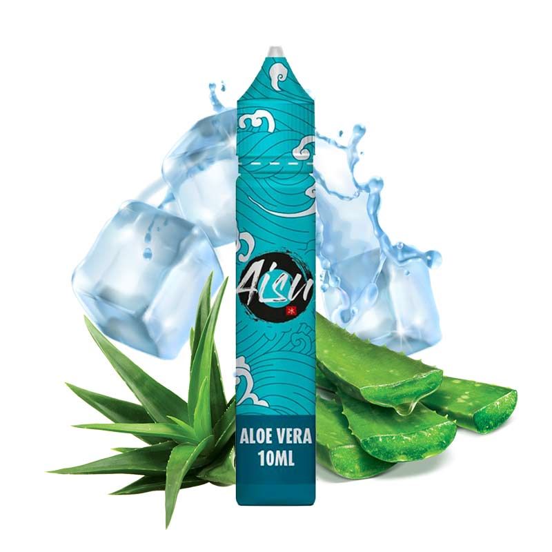 Aisu Aloe Vera - 10ml