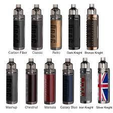 Voopoo Drag X Mod Pod Kit