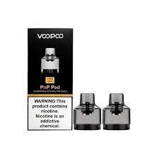 Voopoo PnP Empty Replacement Pod (Pack 2)