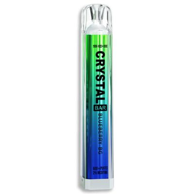 SKE Crystal Bar Disposable Vape - Blueberry Bubblegum