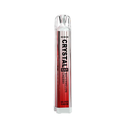 SKE Crystal Bar Disposable Vape - Watermelon Cherry