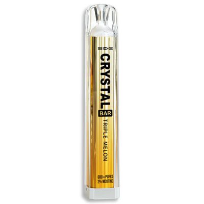 SKE Crystal Bar Disposable Vape - Triple Melon