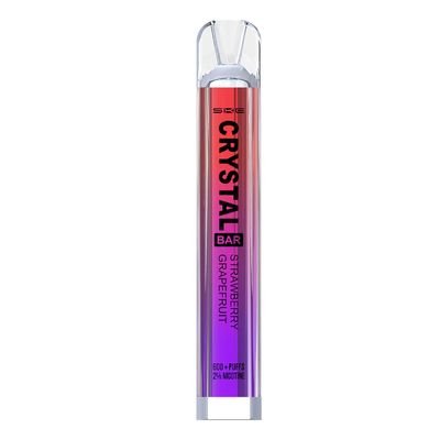 SKE Crystal Bar Disposable Vape - Strawberry Grape