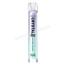 SKE Crystal Bar Disposable Vape - Coconut Blast