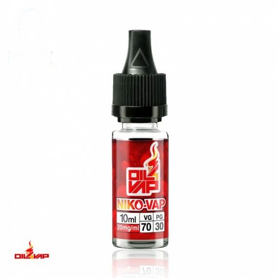 Oil4Vap NikoVap 10ml - Nicotine Booster -70VG/30PG